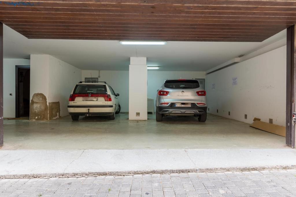 Palacio Descalzos -Atico 3b- Parking incluido Tudela Exterior foto